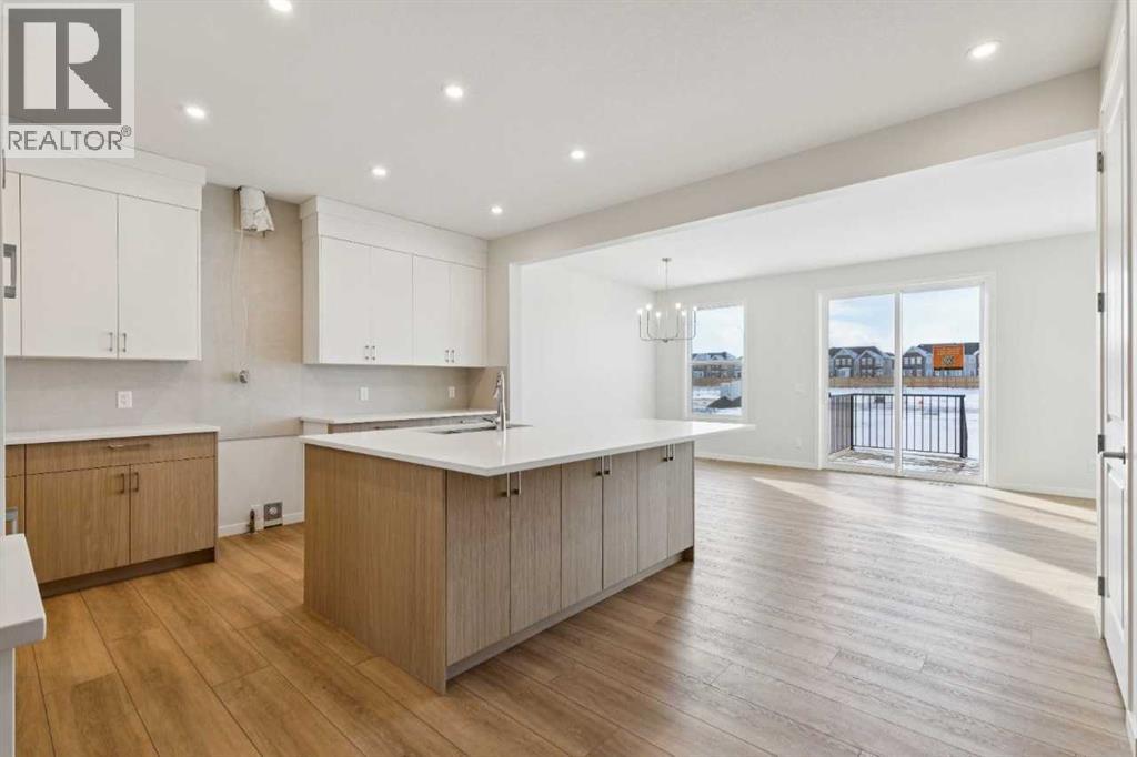 Single Family House for Sale in  Belmont Row SW Belmont Calgary 