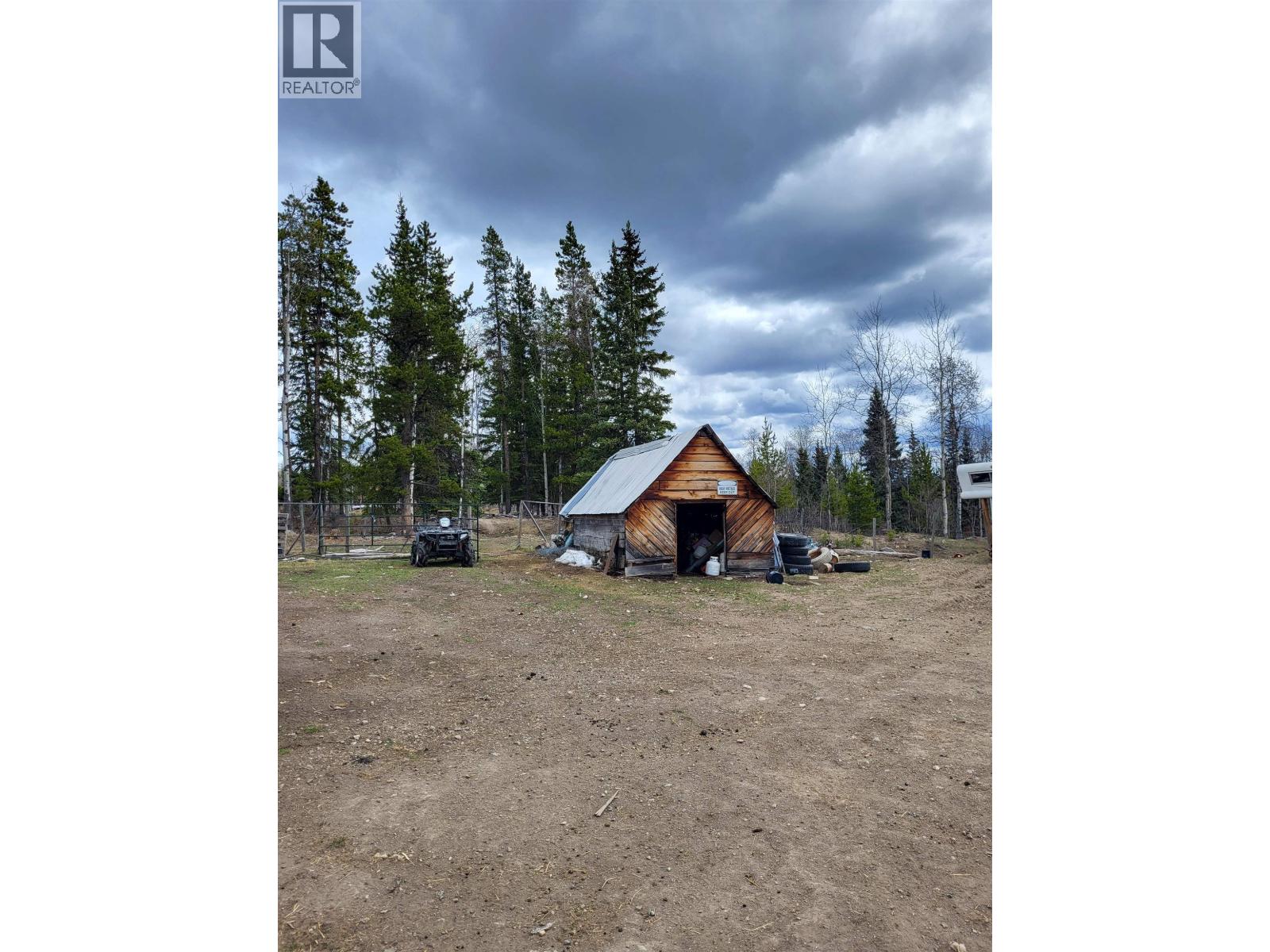 58164 EAKIN SETTLEMENT Road, Burns Lake