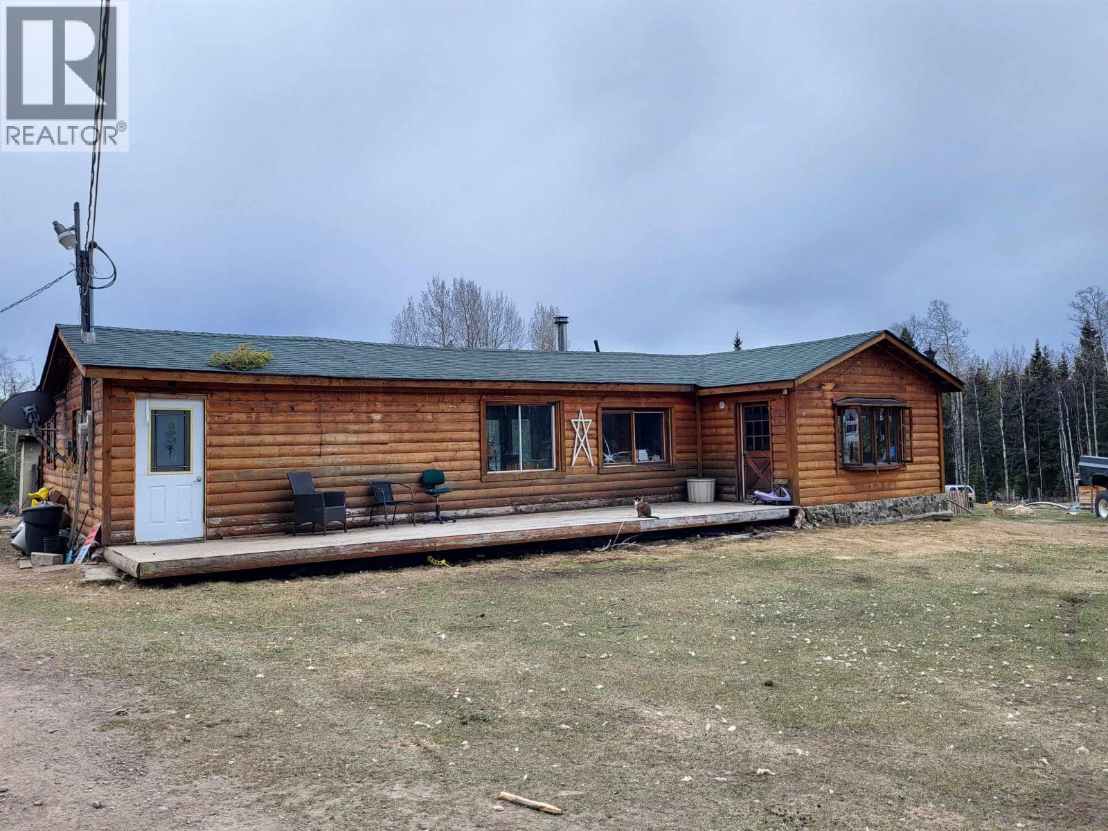 58164 EAKIN SETTLEMENT Road, Burns Lake