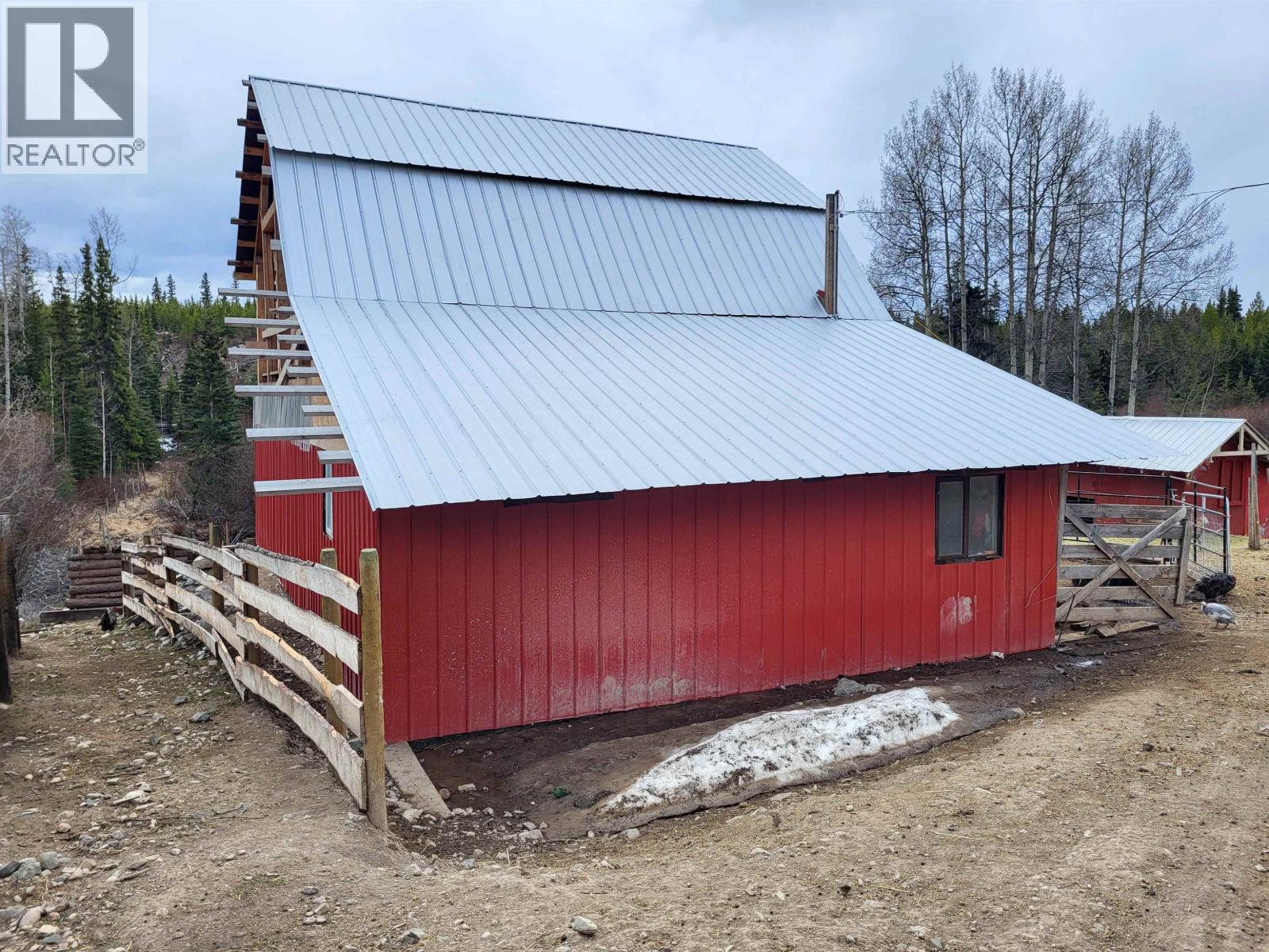 58164 EAKIN SETTLEMENT Road, Burns Lake