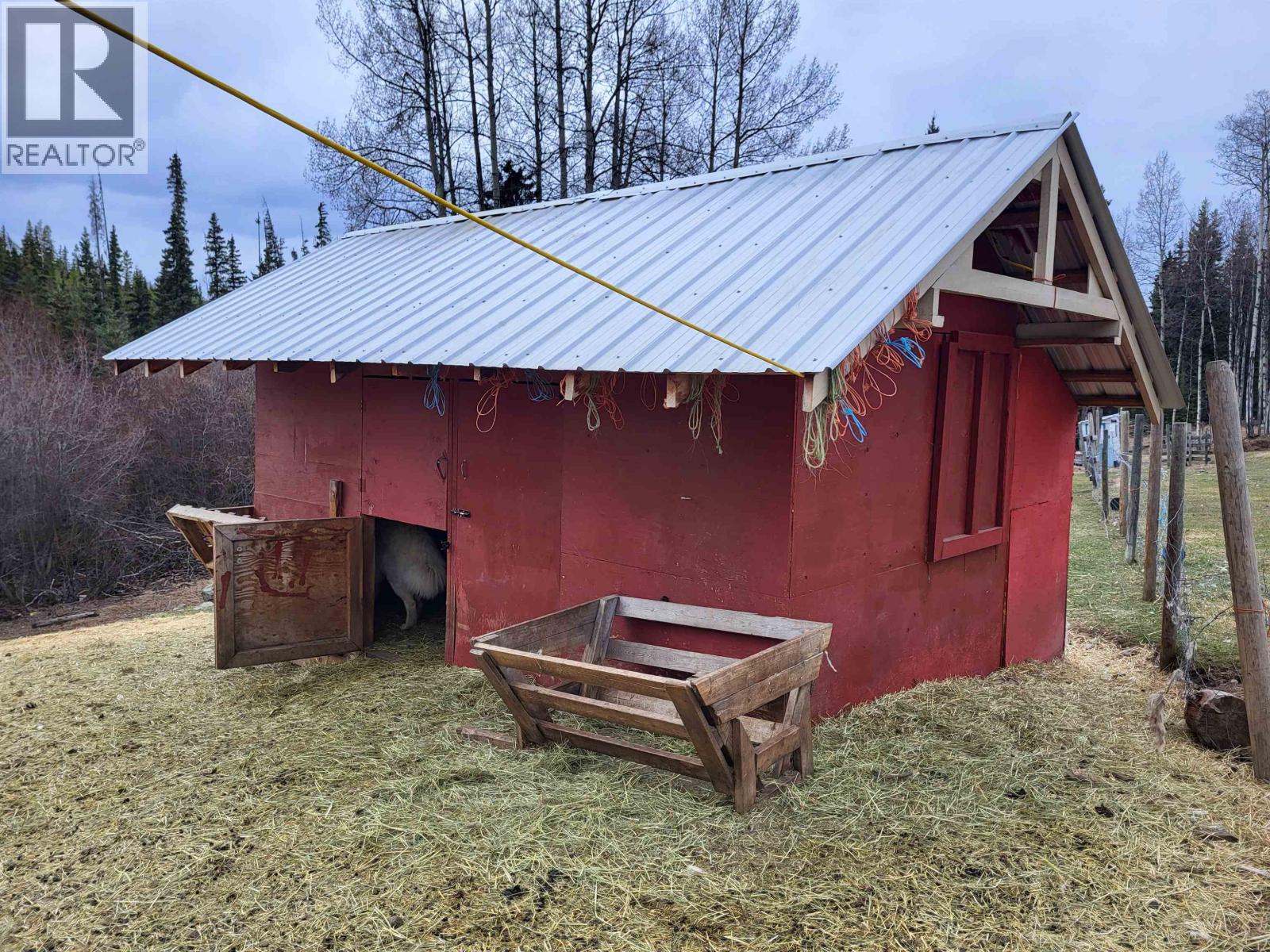 58164 EAKIN SETTLEMENT Road, Burns Lake