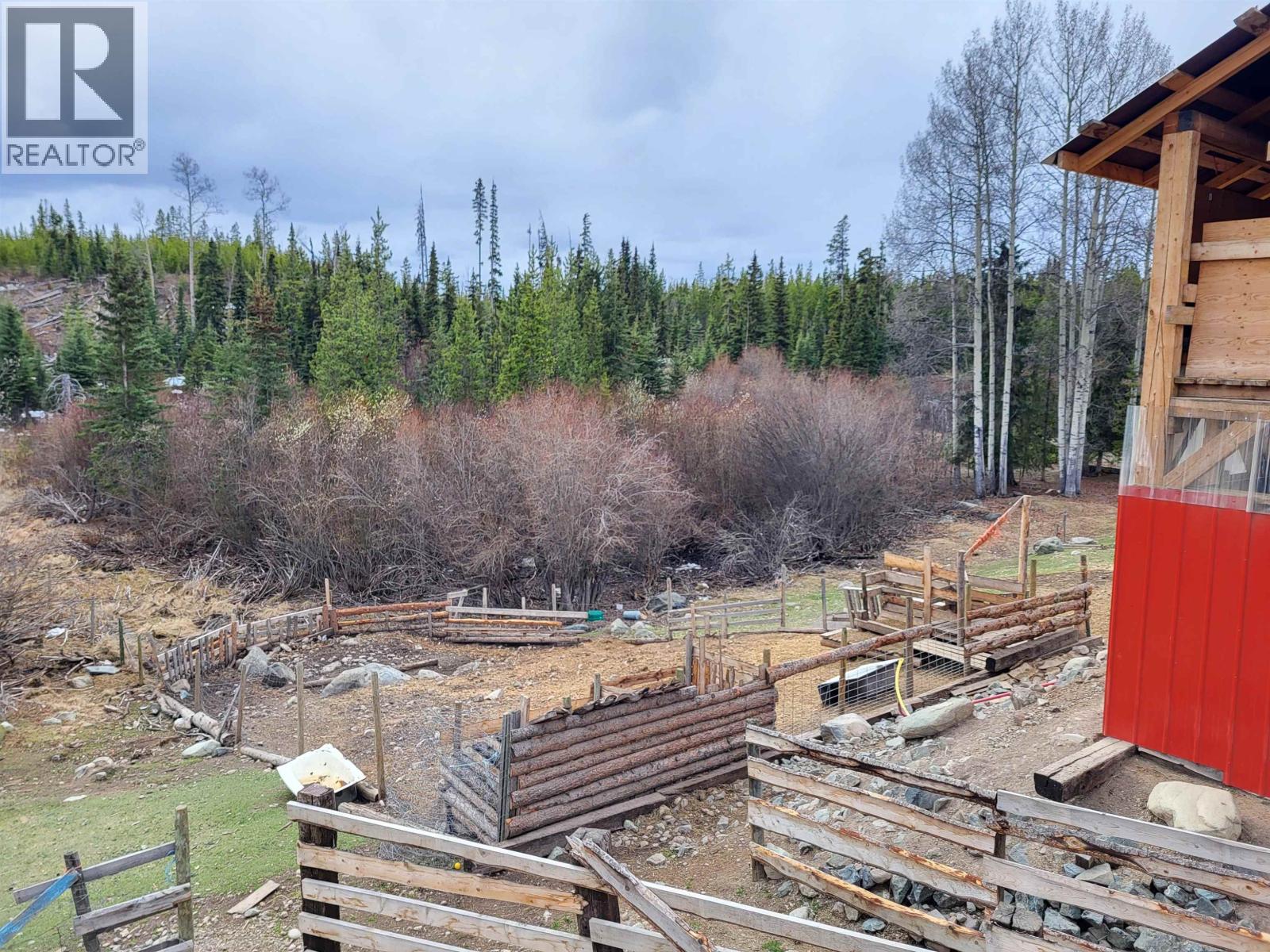 58164 EAKIN SETTLEMENT Road, Burns Lake