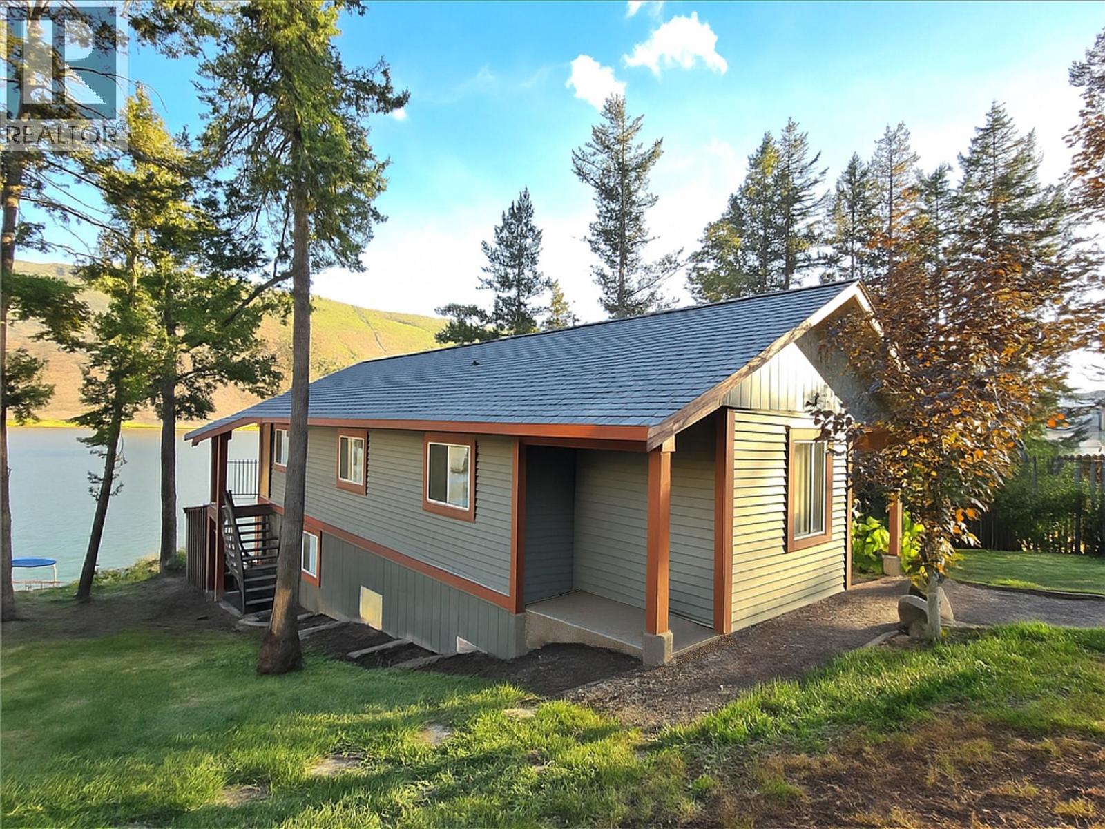 2438 Loon Lake Road - 2