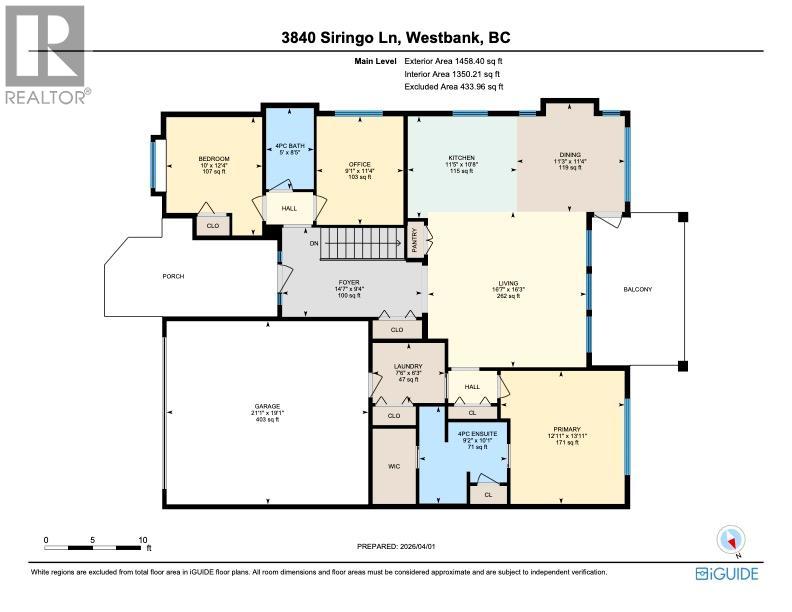 3840 Siringo Lane, Westbank