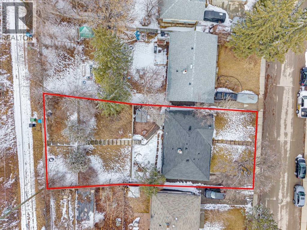 Single Family House Bungalow for Sale in  Henefer Road SW Haysboro Calgary 