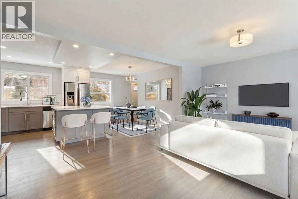 Single Family House Bungalow for Sale in  Henefer Road SW Haysboro Calgary 