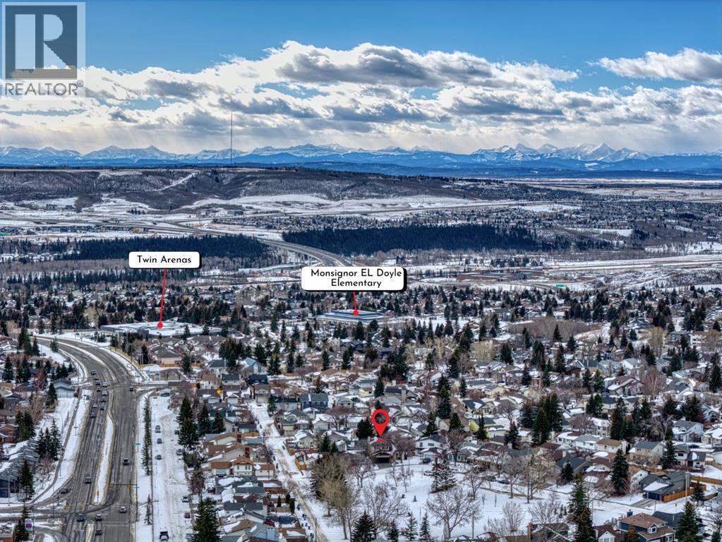 Single Family House for Sale in  Scenic Green NW Scenic Acres Calgary 
