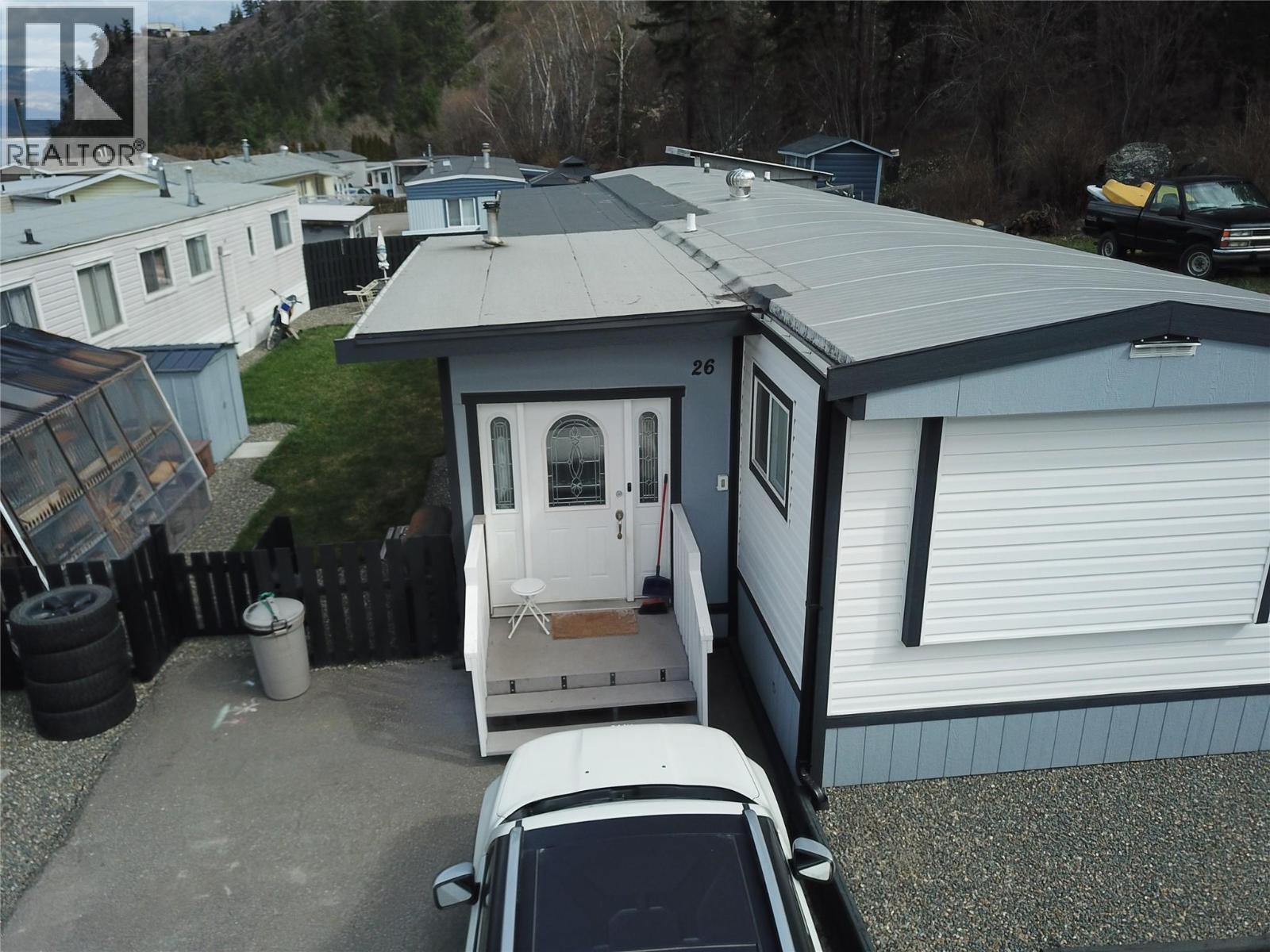 #26 1214 OKANAGAN Avenue - 21