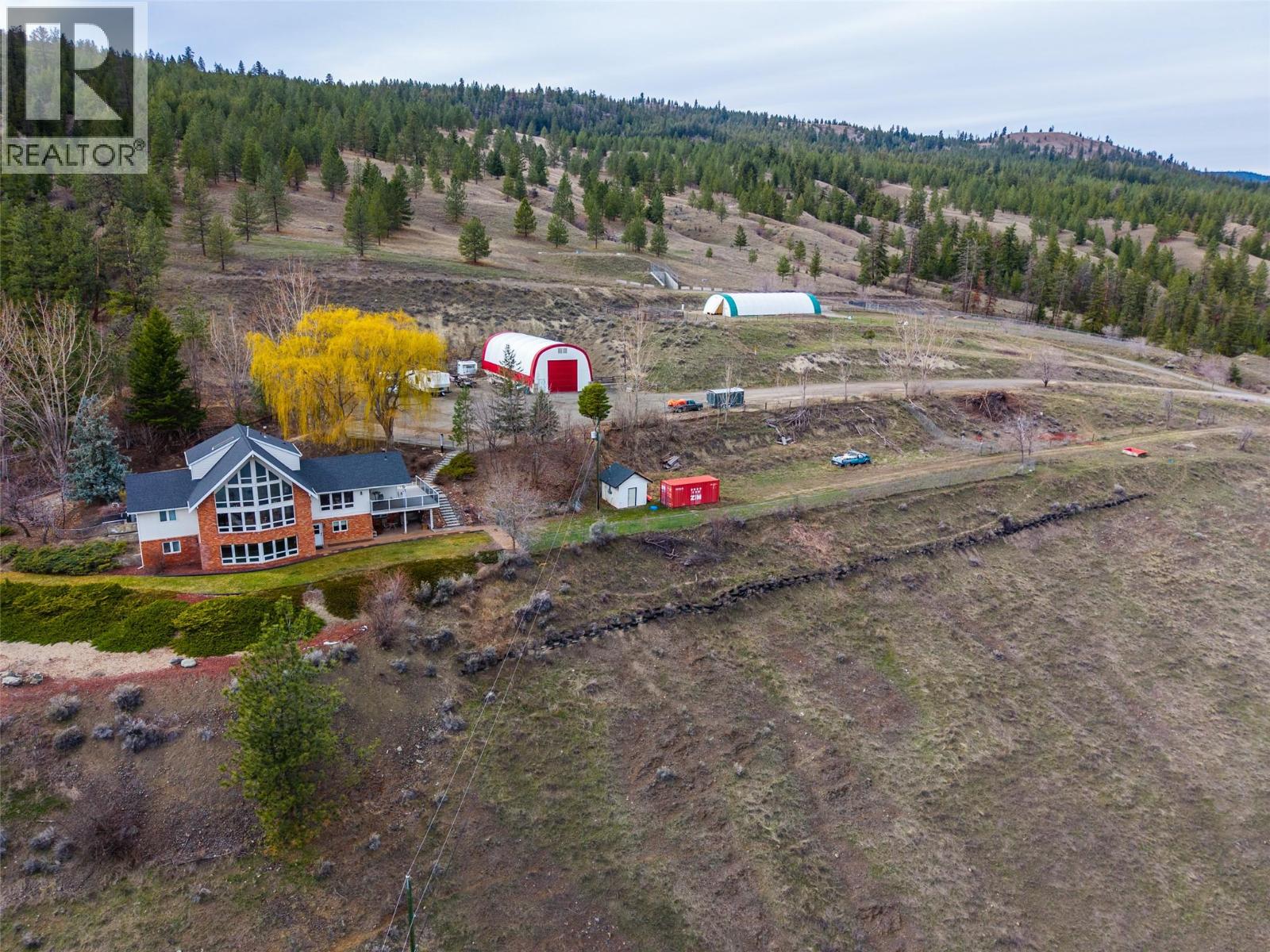 4702 Westsyde Road, Kamloops