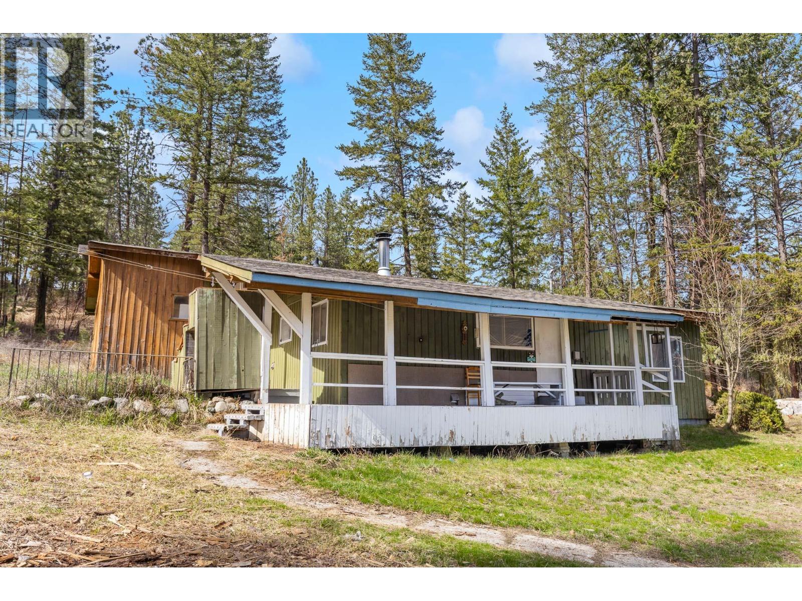 3525 Mathews Road, Kelowna