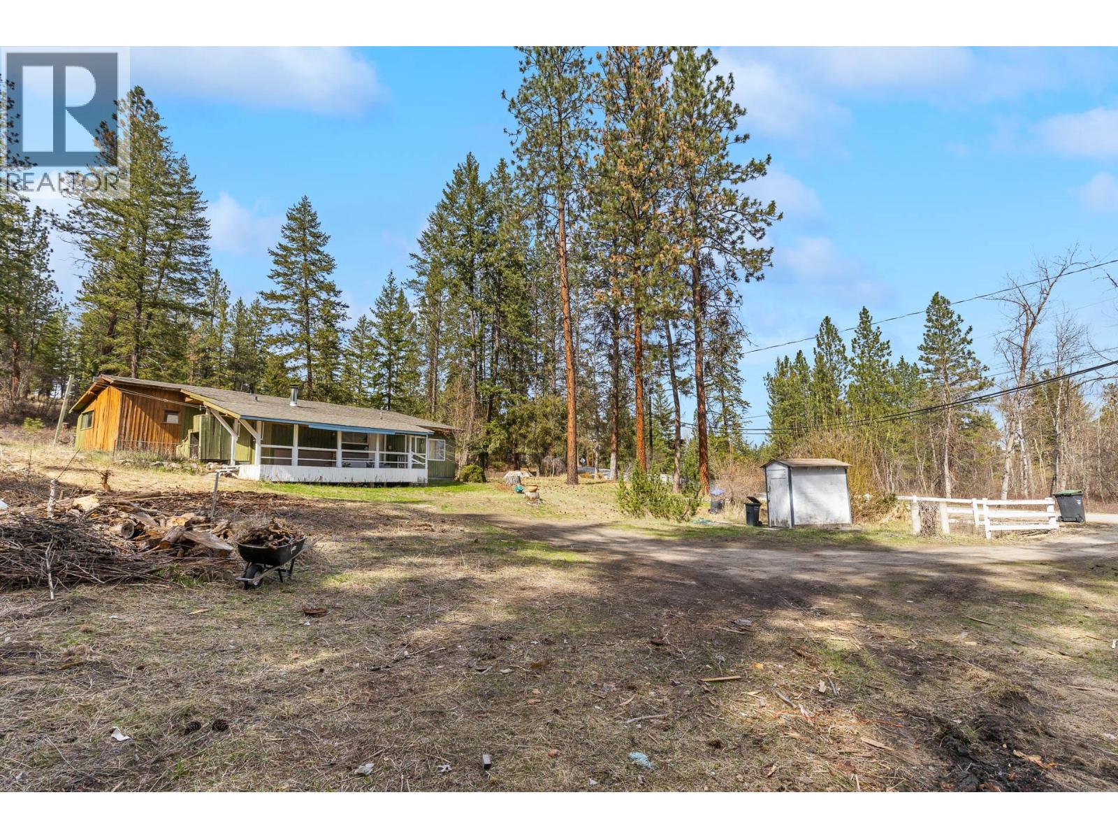 3525 Mathews Road, Kelowna