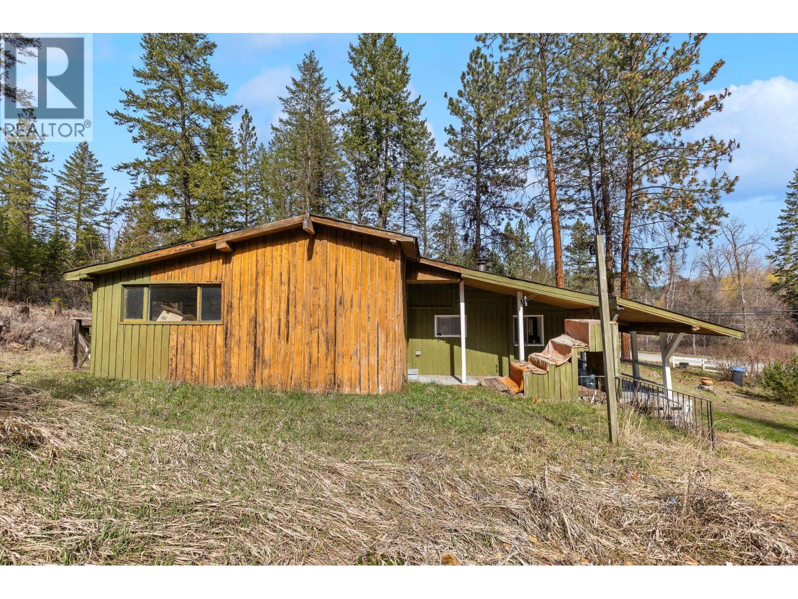 3525 Mathews Road, Kelowna