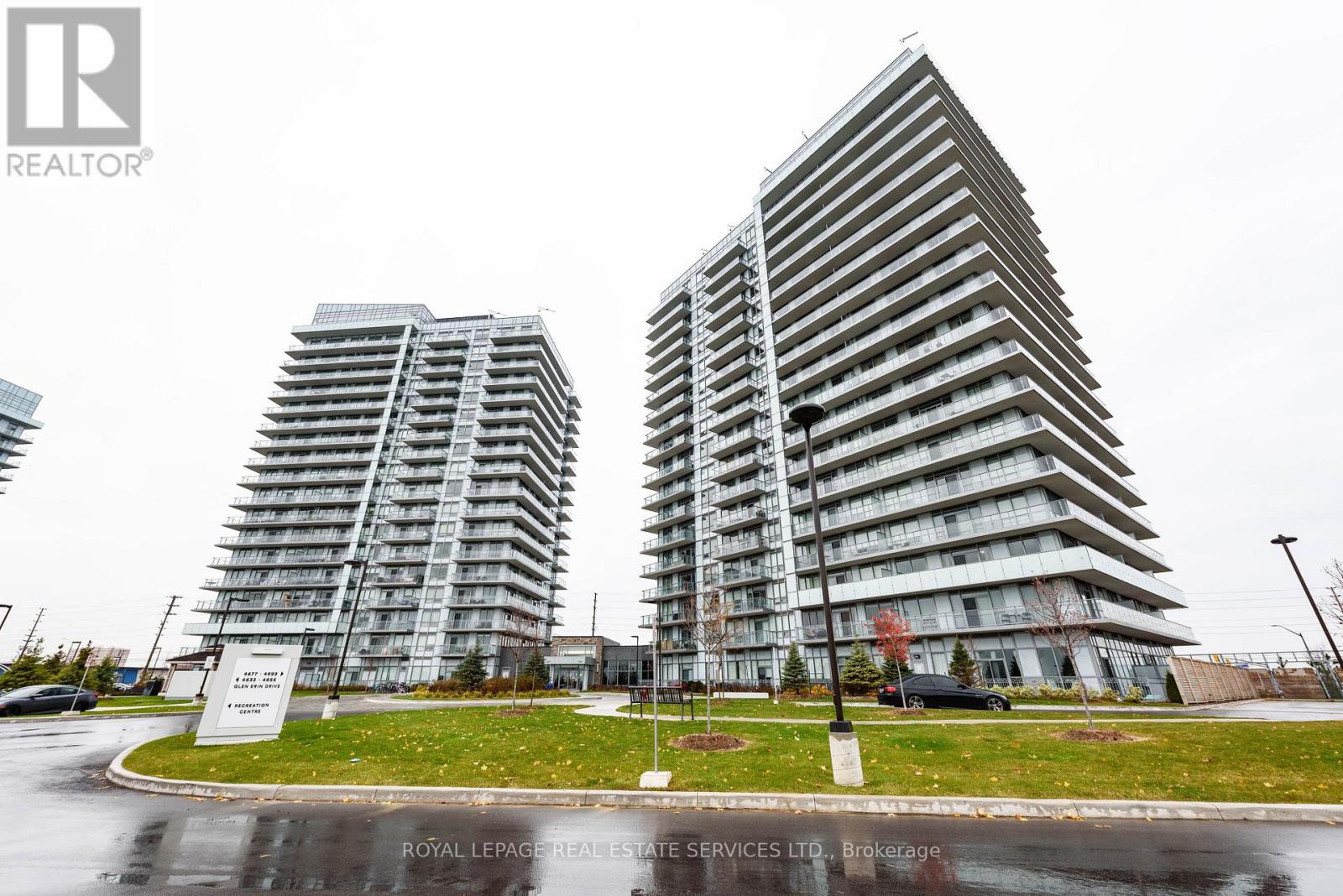 #607 4677 GLEN ERIN DRIVE - 1
