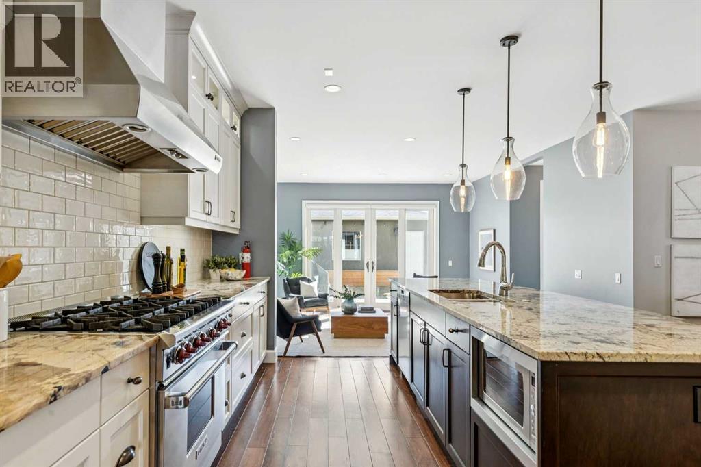 Single Family House for Sale in   Avenue SW South Calgary Calgary 