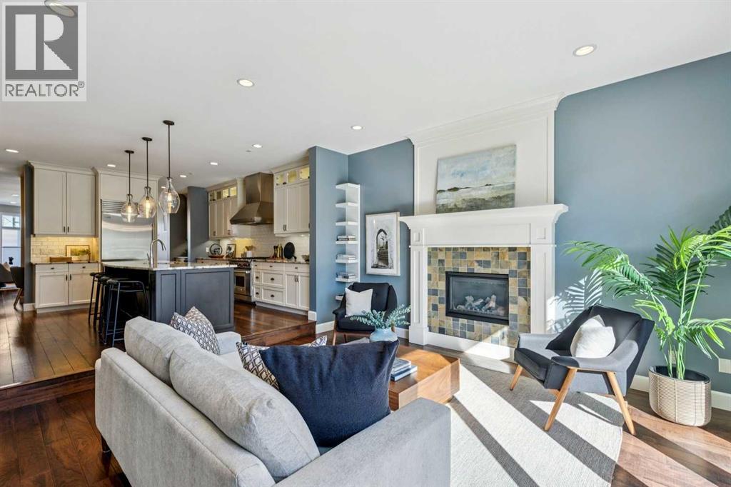 Single Family House for Sale in   Avenue SW South Calgary Calgary 