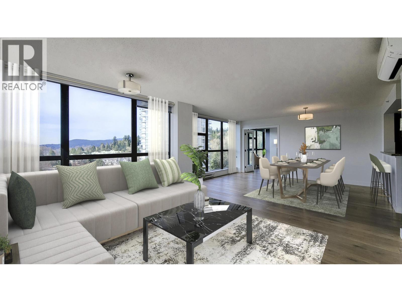 805 288 UNGLESS WAY, Port Moody