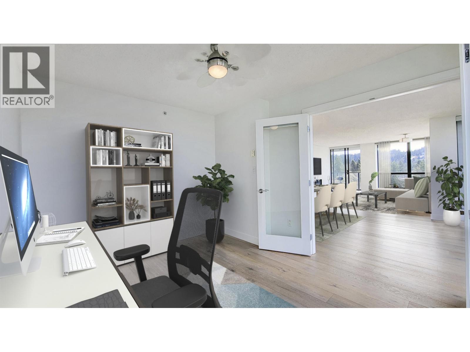 805 288 UNGLESS WAY, Port Moody