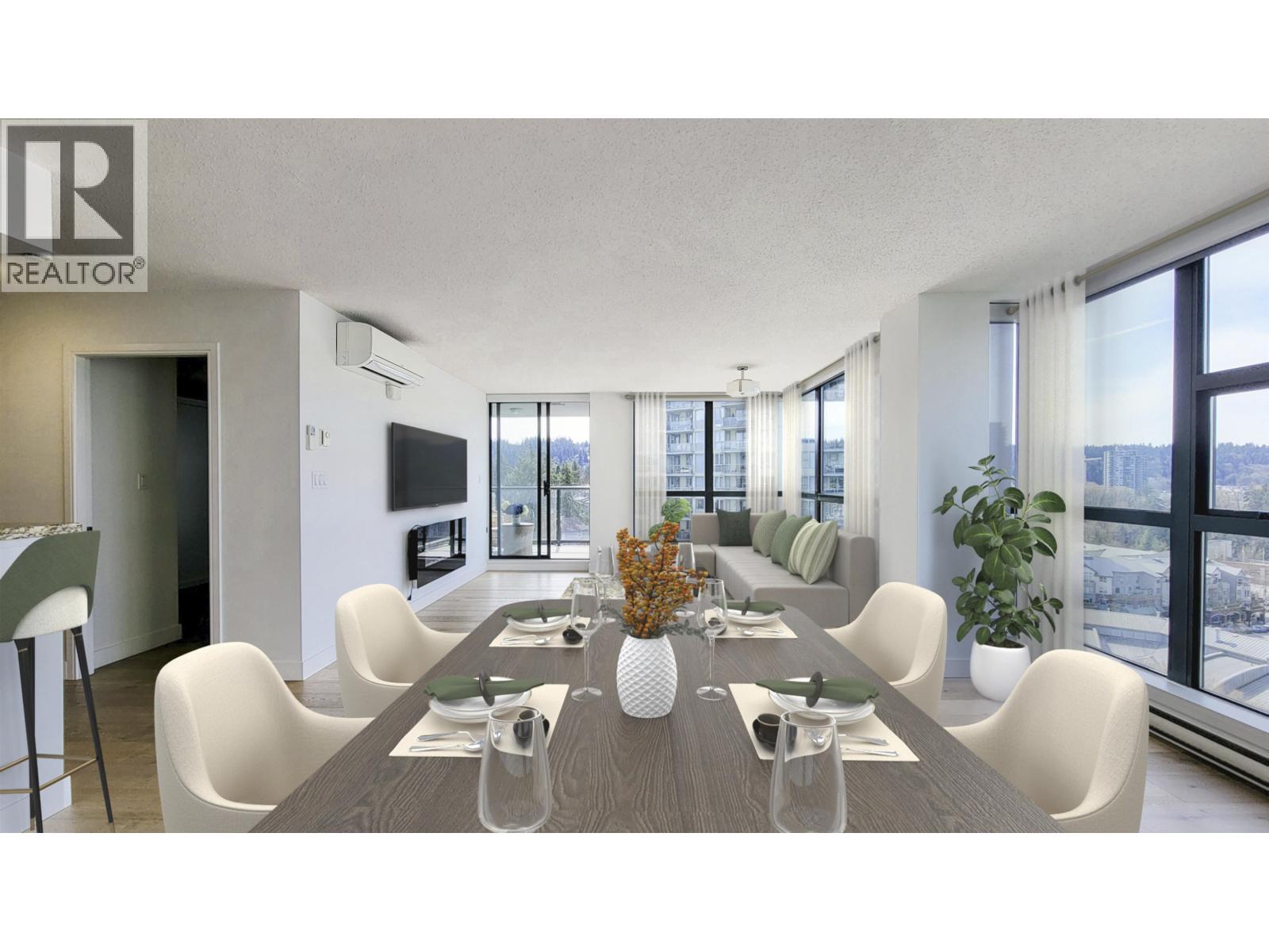 805 288 UNGLESS WAY, Port Moody