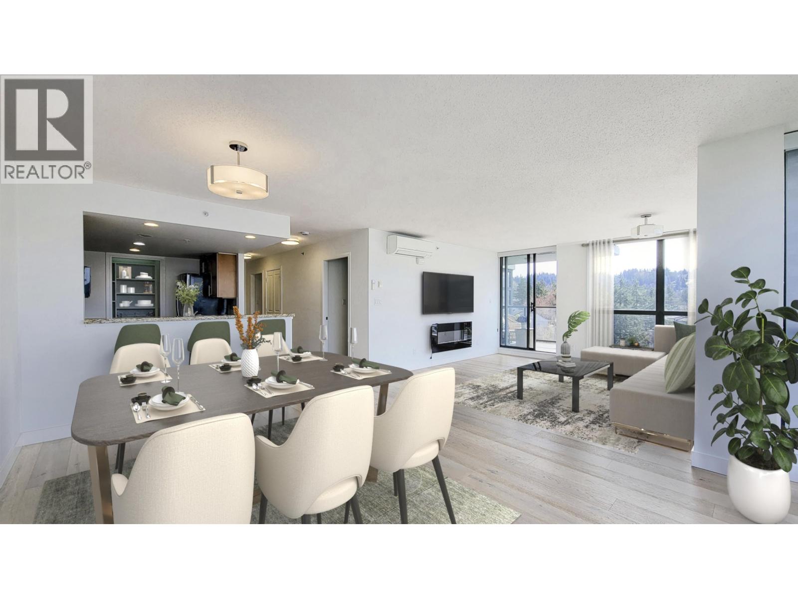 805 288 UNGLESS WAY, Port Moody