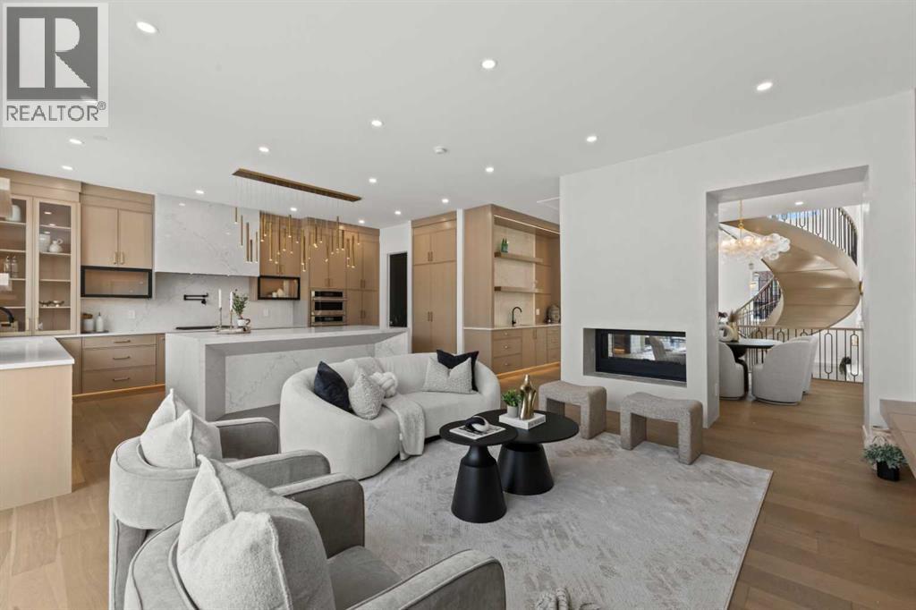 Single Family House for Sale in  Broadview Road West Hillhurst Calgary 