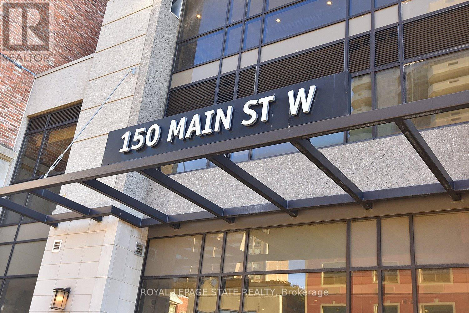 #603 150 MAIN STREET W - 3