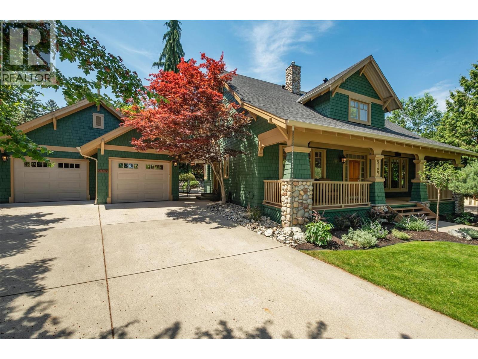  5127 Luckett Court, Kelowna
