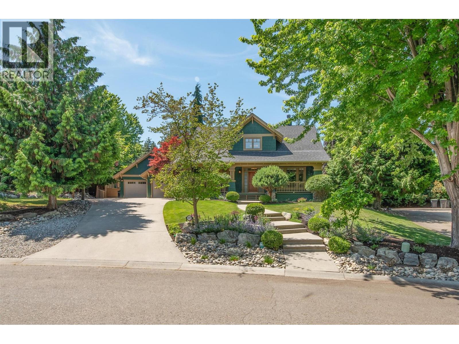  5127 Luckett Court, Kelowna