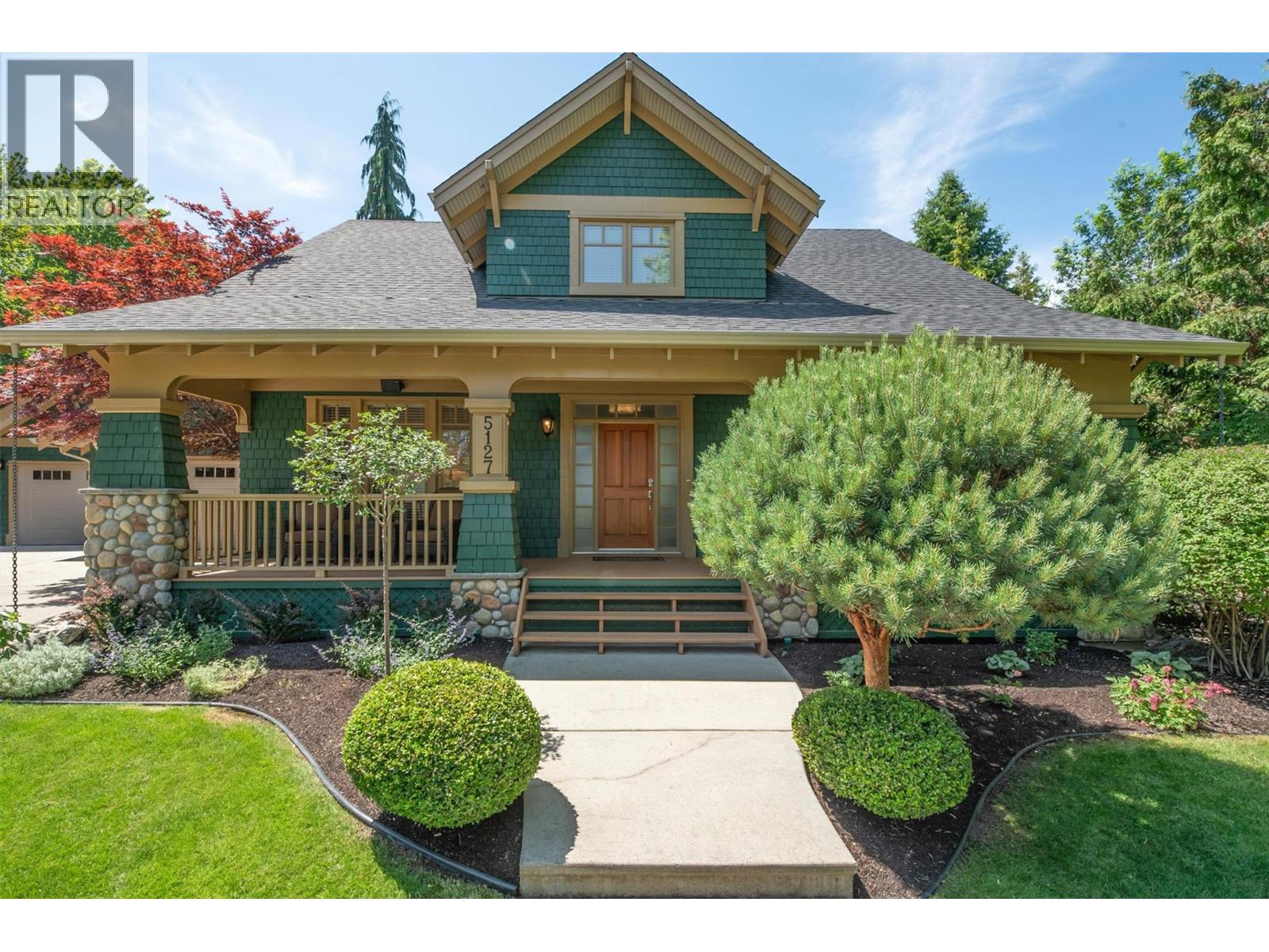  5127 Luckett Court, Kelowna
