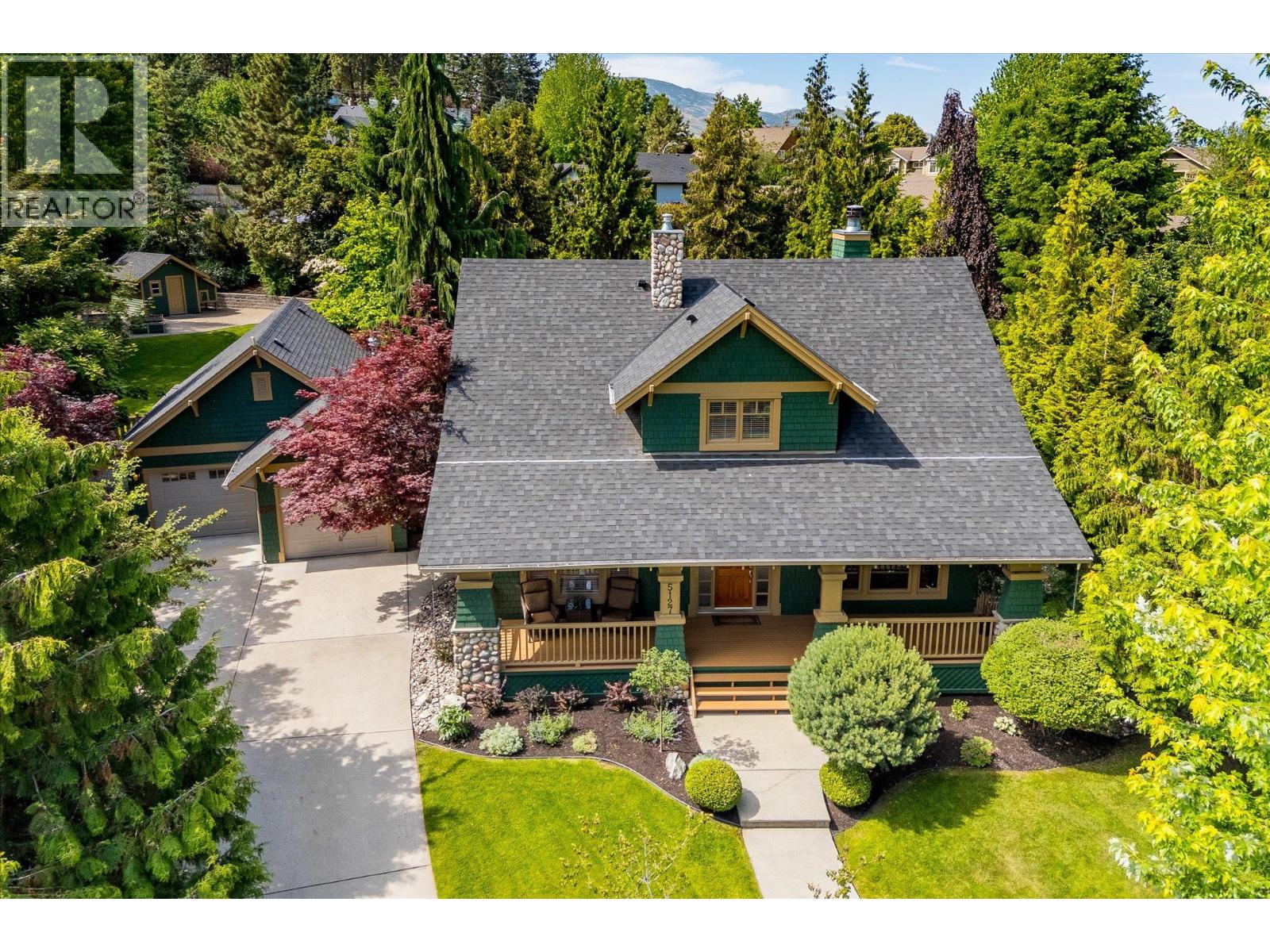  5127 Luckett Court, Kelowna