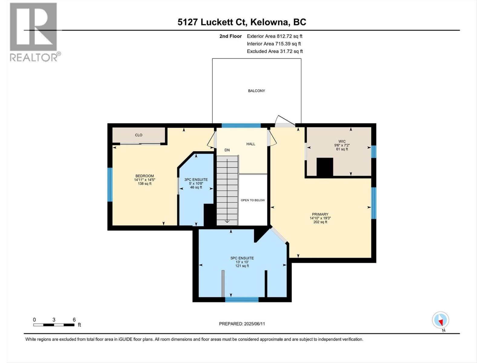  5127 Luckett Court, Kelowna