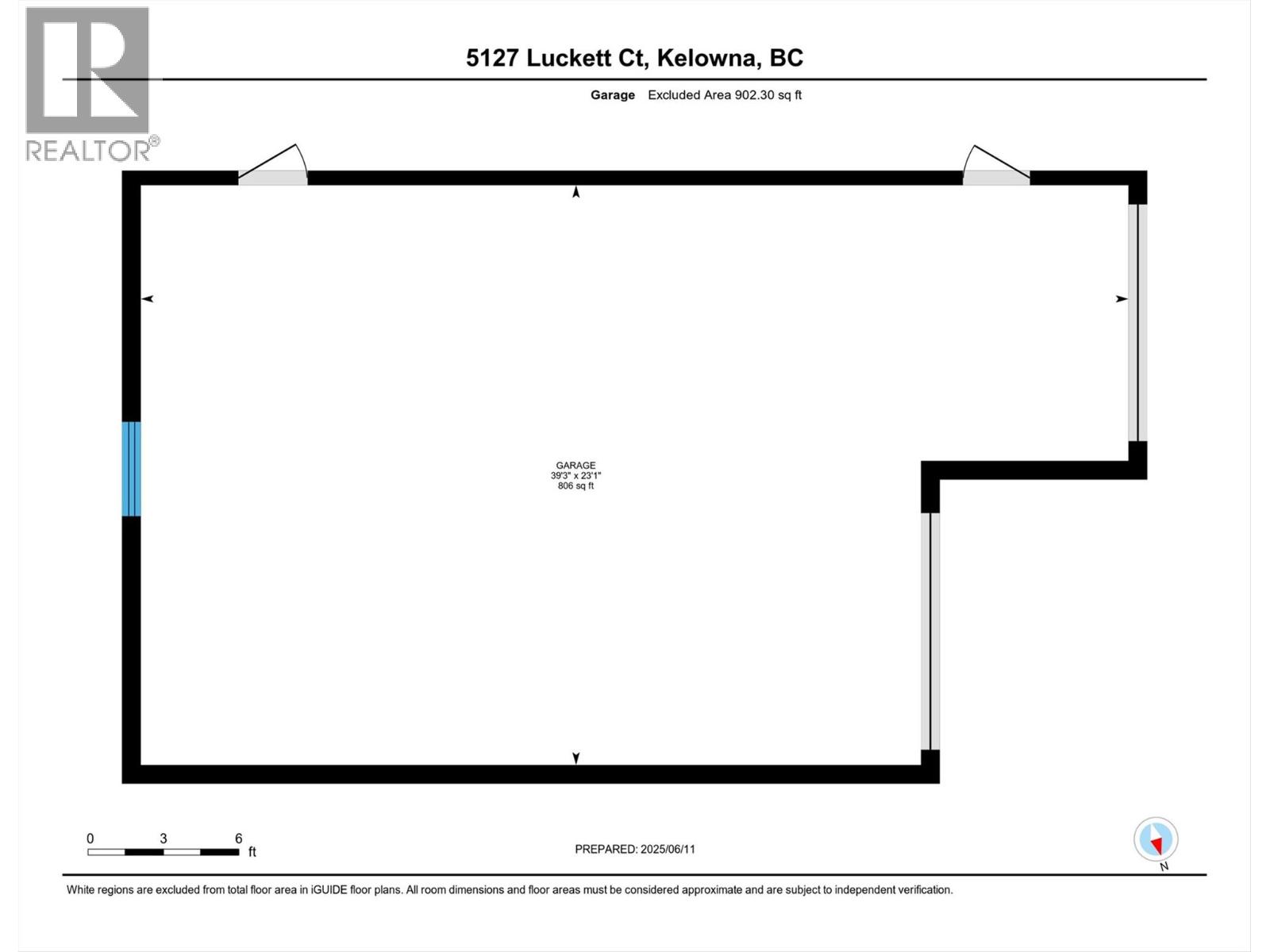  5127 Luckett Court, Kelowna