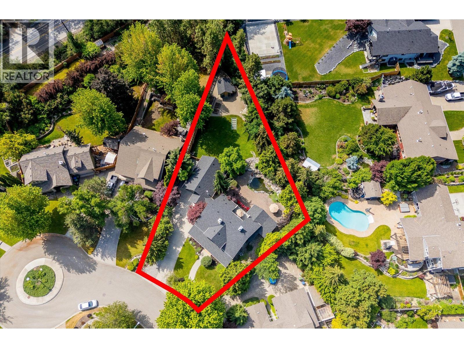  5127 Luckett Court, Kelowna