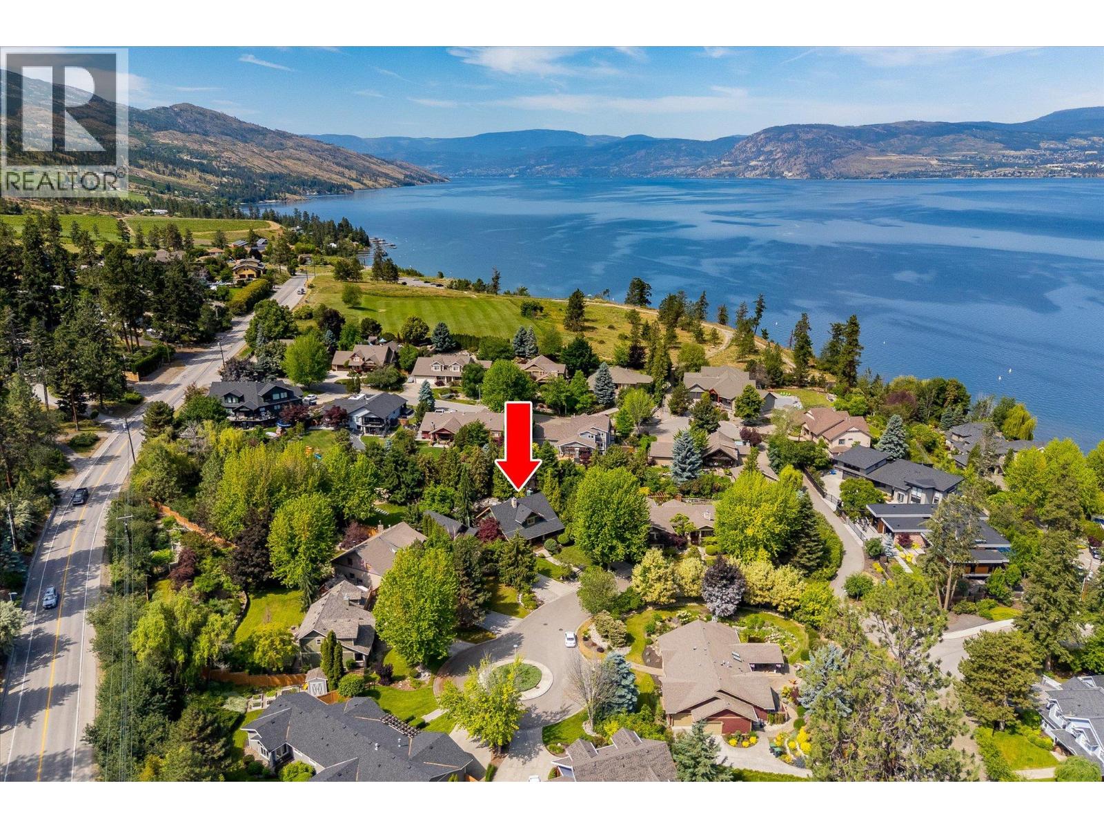  5127 Luckett Court, Kelowna