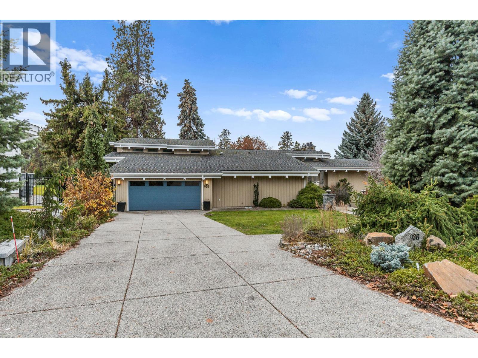 930 Fairway Crescent, Kelowna
