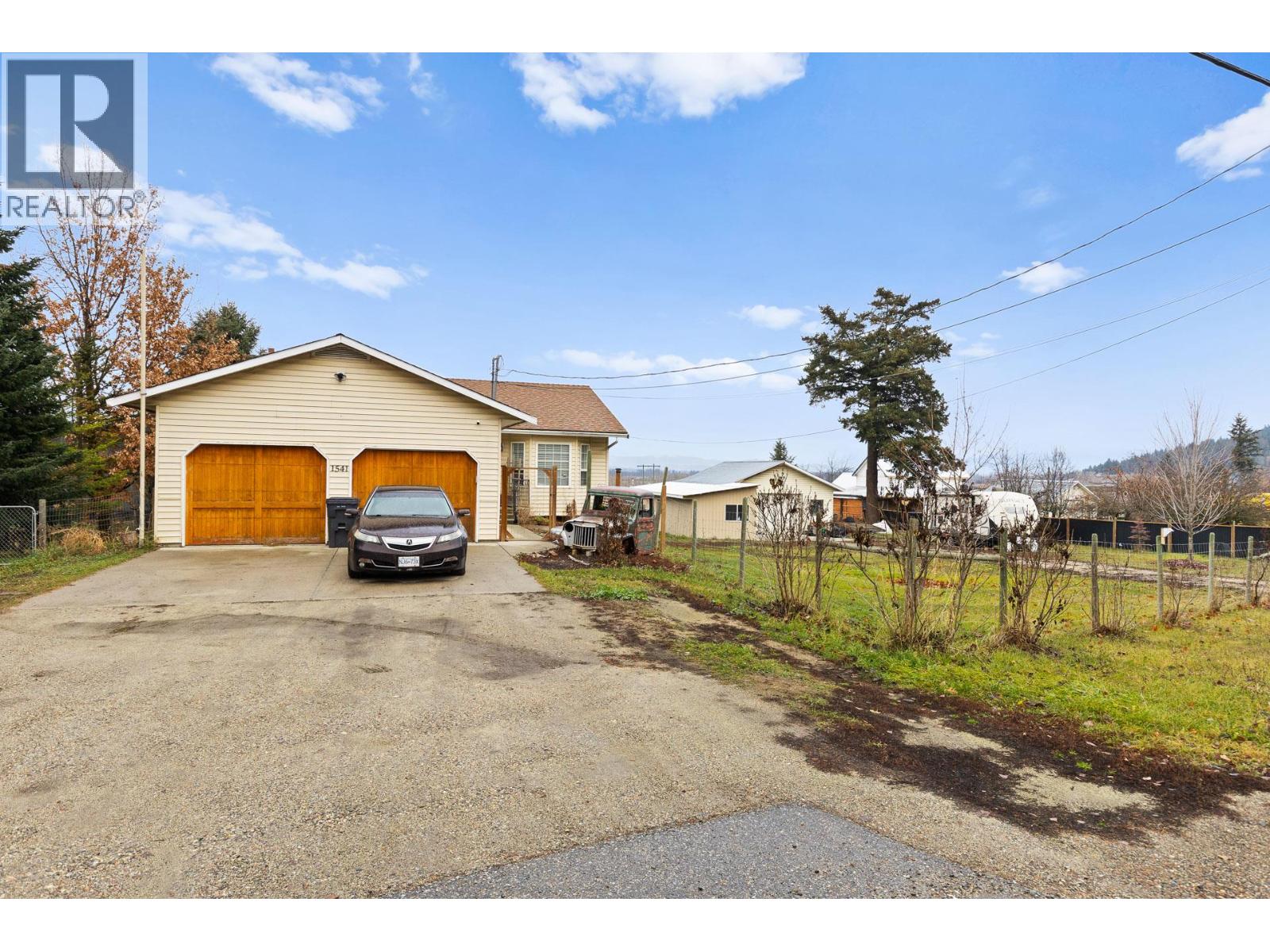  1541 Eagle Rock Road, Spallumcheen
