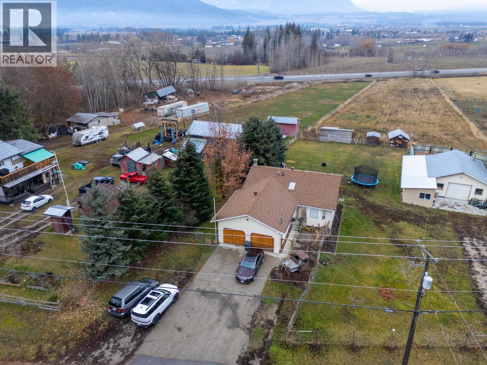  1541 Eagle Rock Road, Spallumcheen