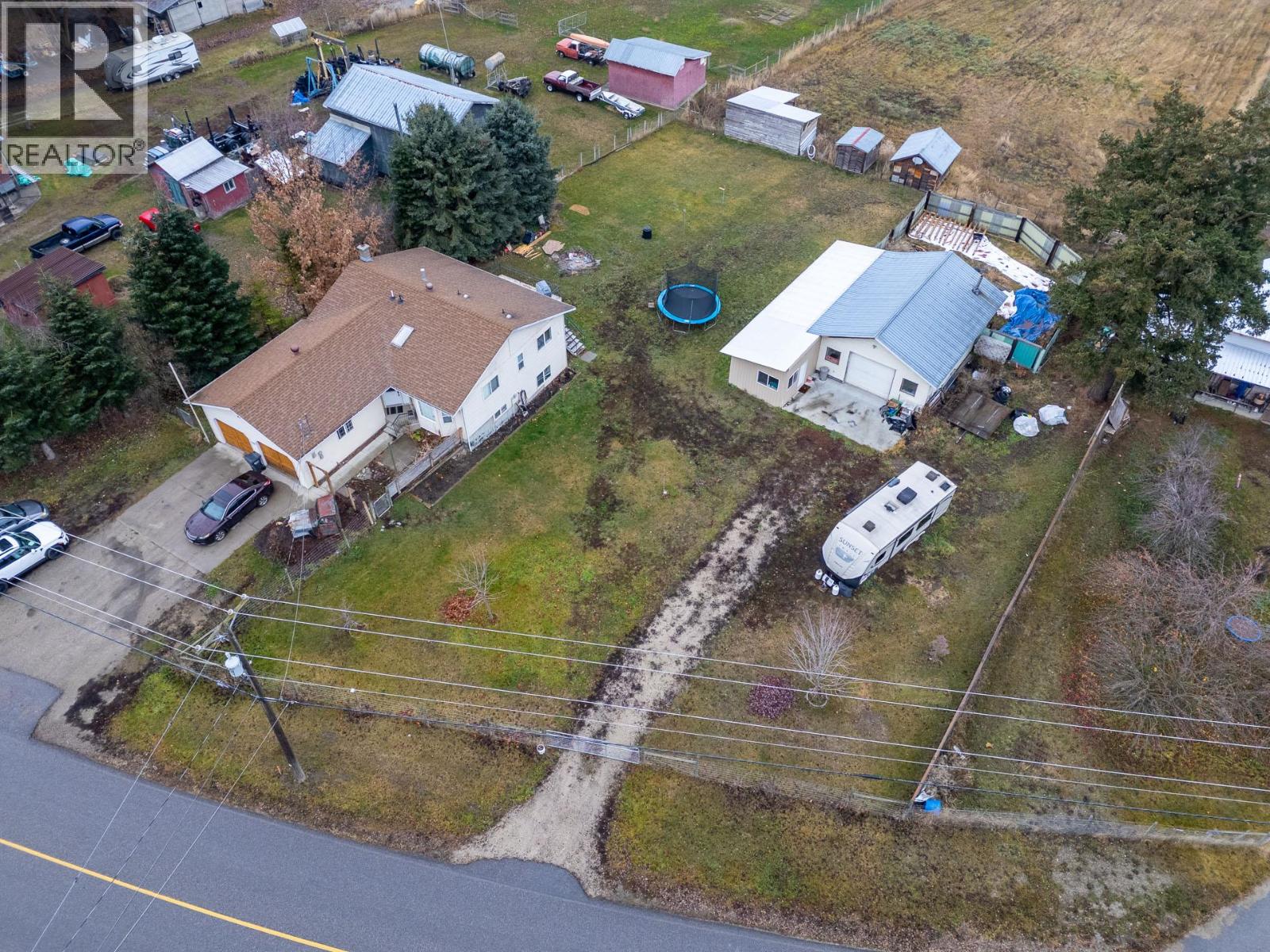  1541 Eagle Rock Road, Spallumcheen