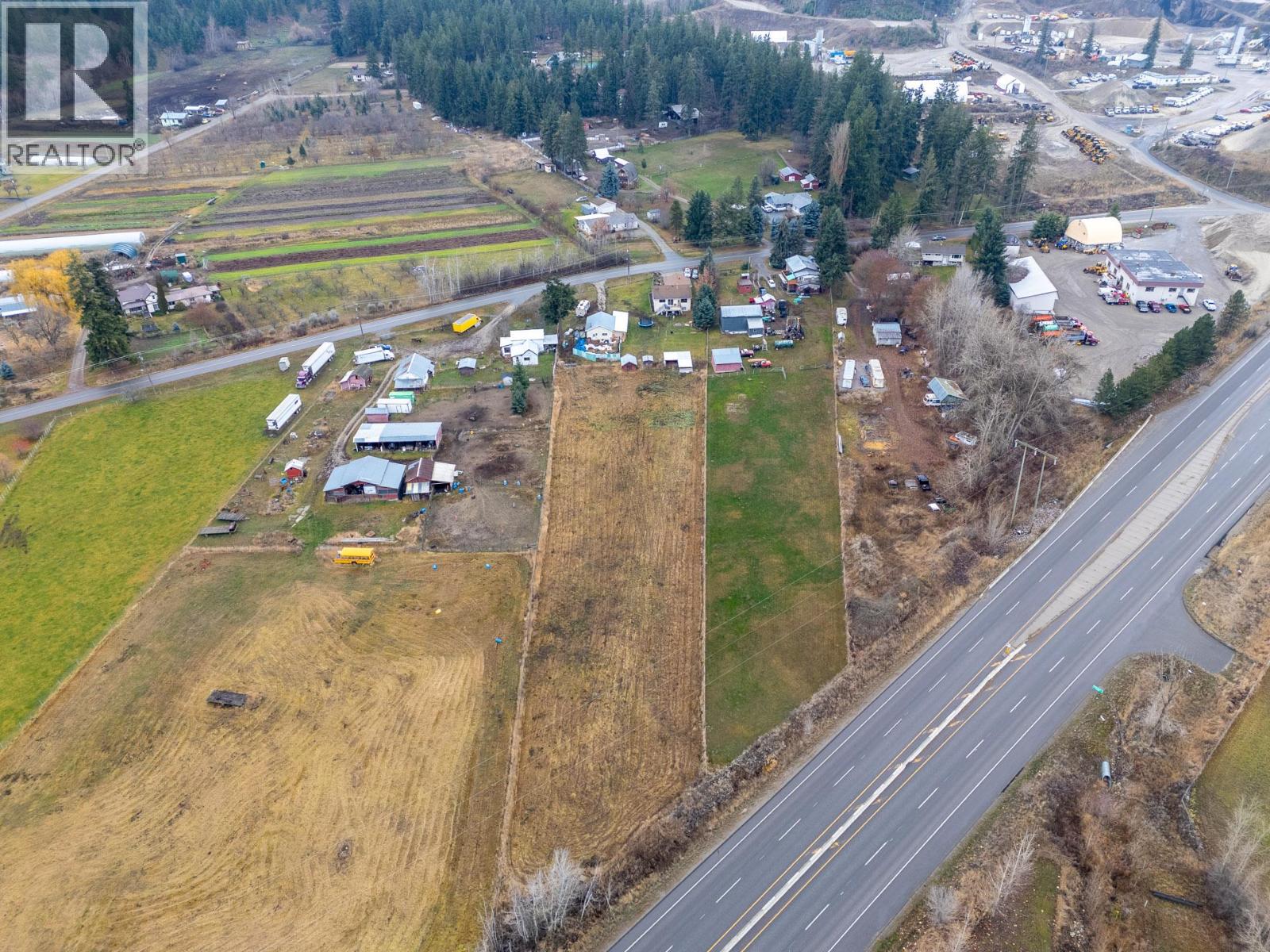  1541 Eagle Rock Road, Spallumcheen