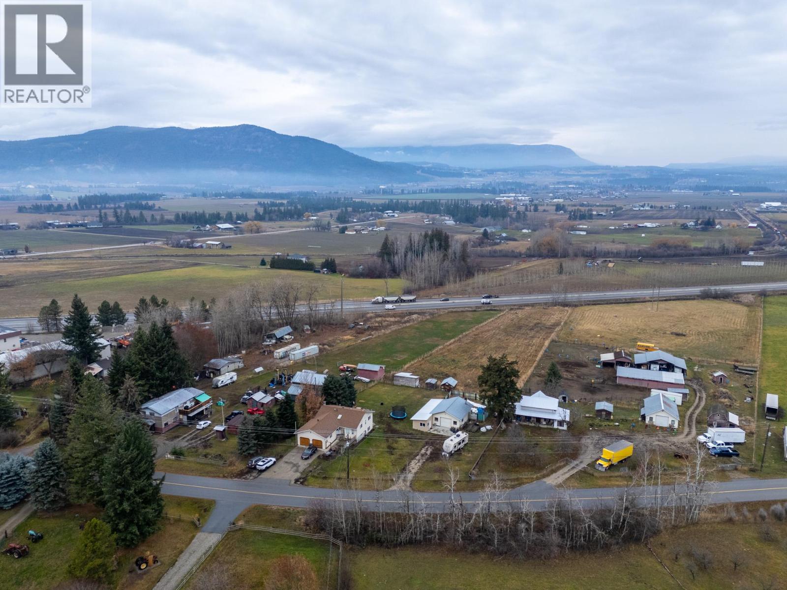  1541 Eagle Rock Road, Spallumcheen