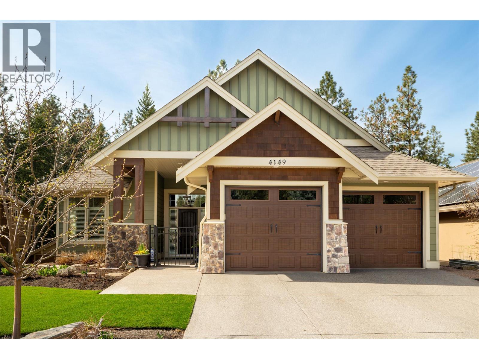  4149 Gallaghers Fairway South, Kelowna