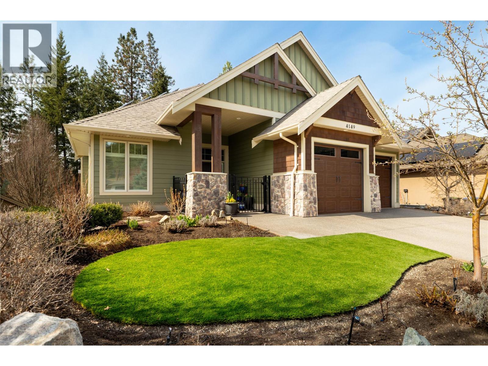  4149 Gallaghers Fairway South, Kelowna