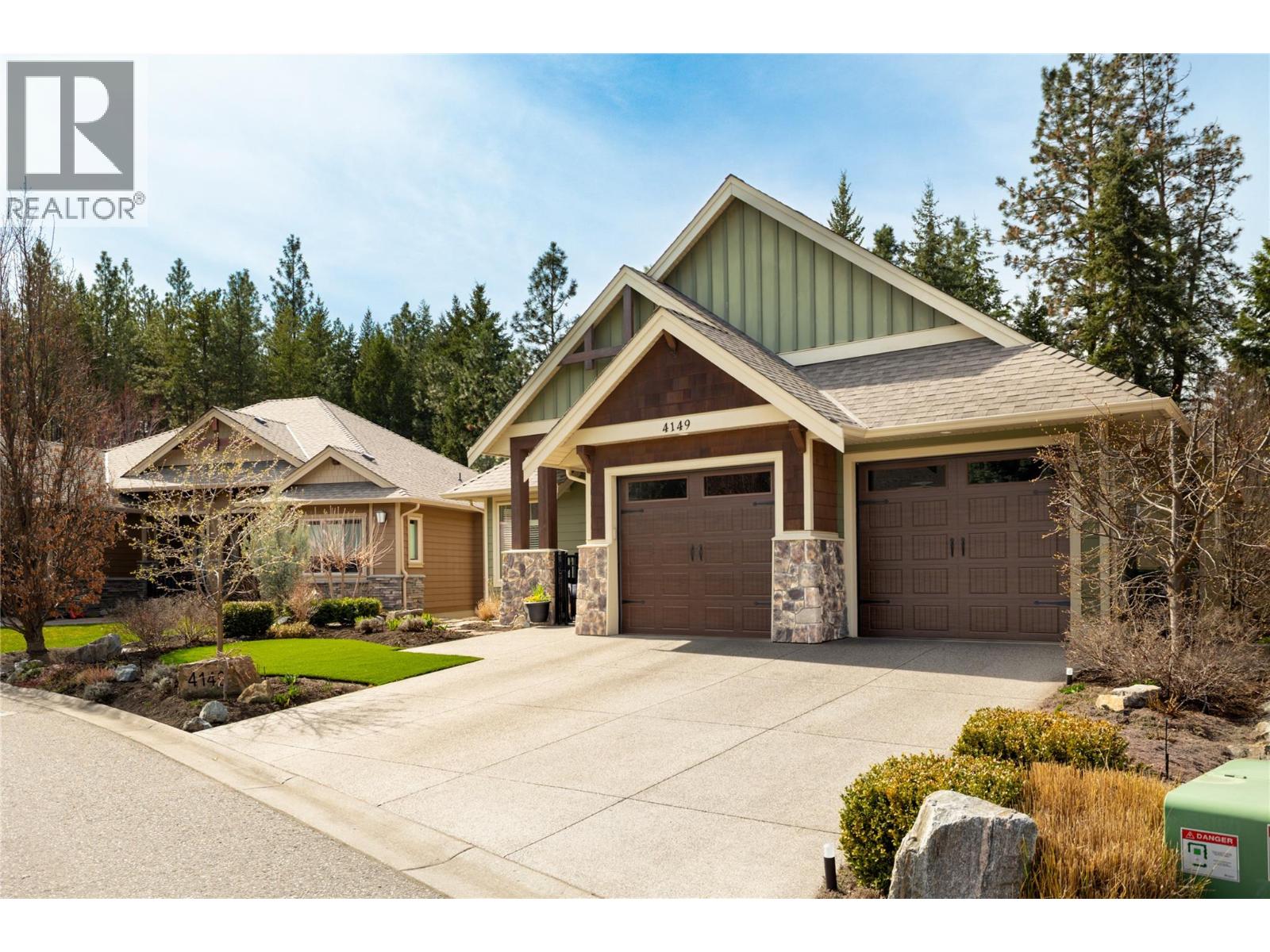  4149 Gallaghers Fairway South, Kelowna