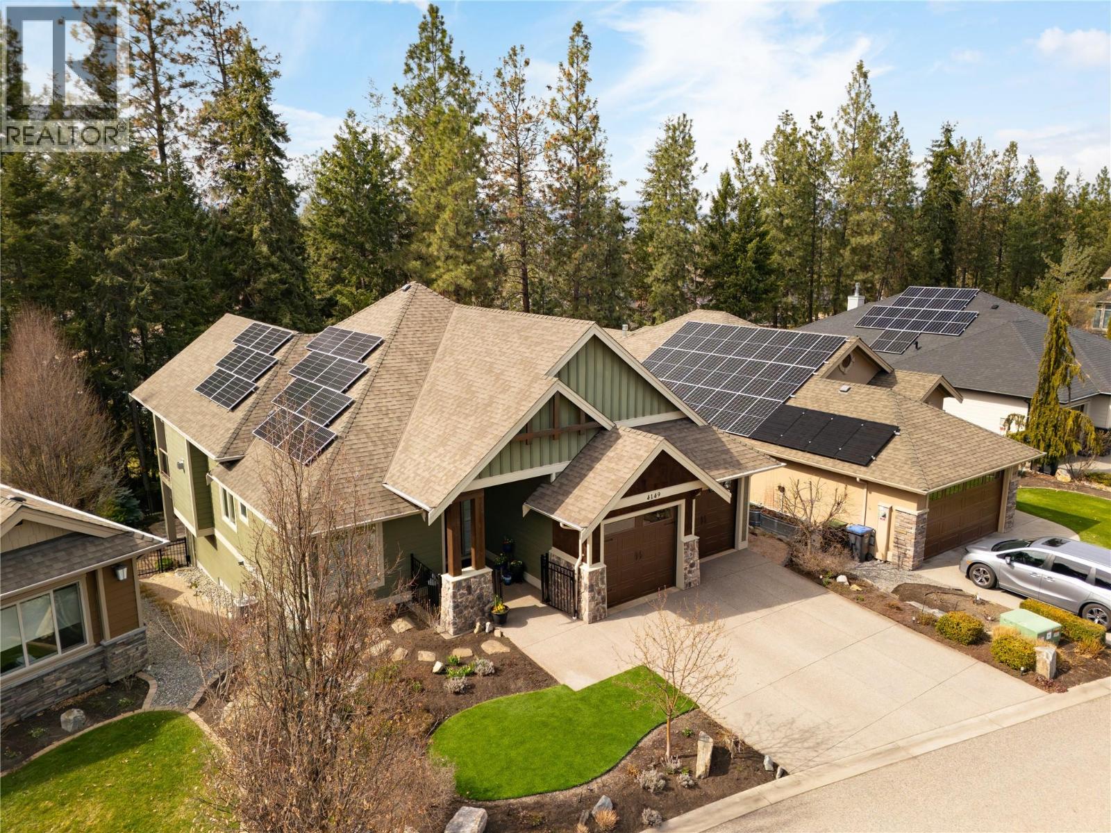  4149 Gallaghers Fairway South, Kelowna