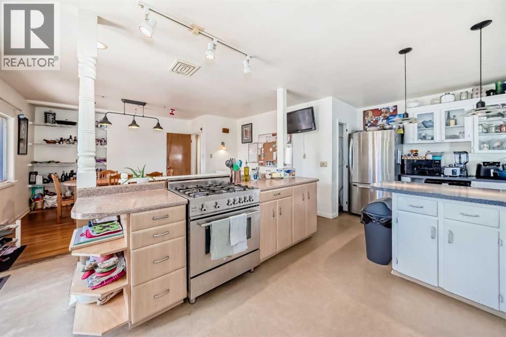 Single Family House Bungalow for Sale in  Capitol Hill Crescent NW Banff Trail Calgary 