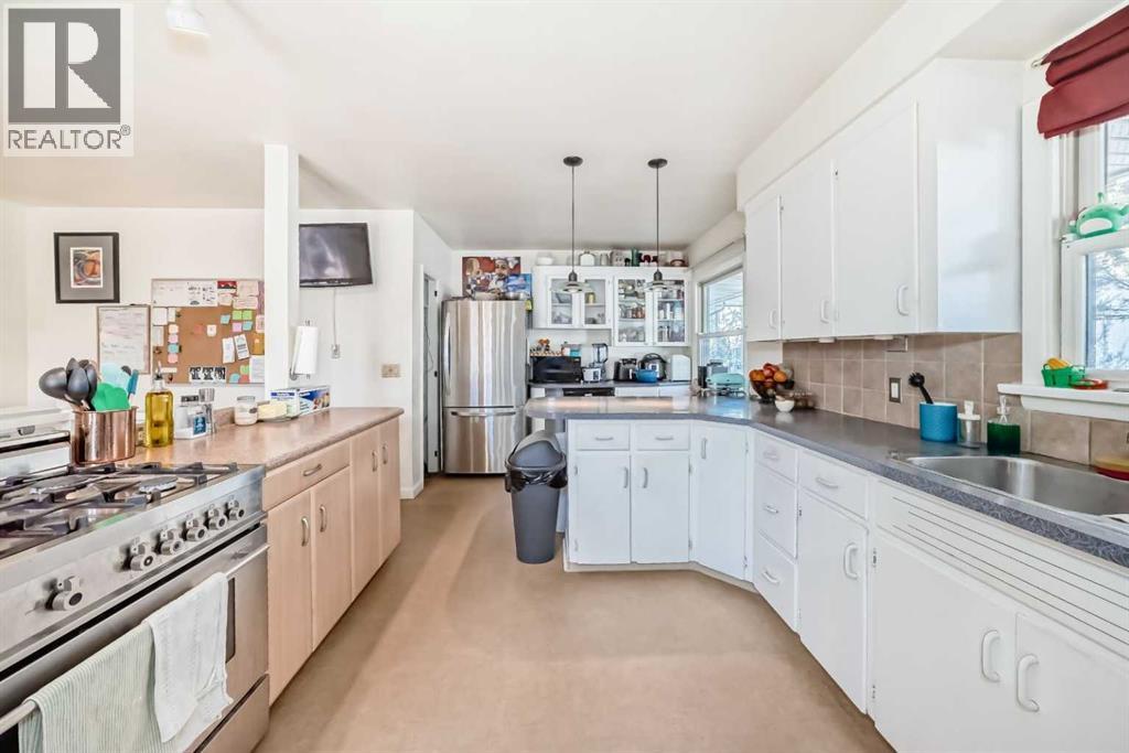 Single Family House Bungalow for Sale in  Capitol Hill Crescent NW Banff Trail Calgary 