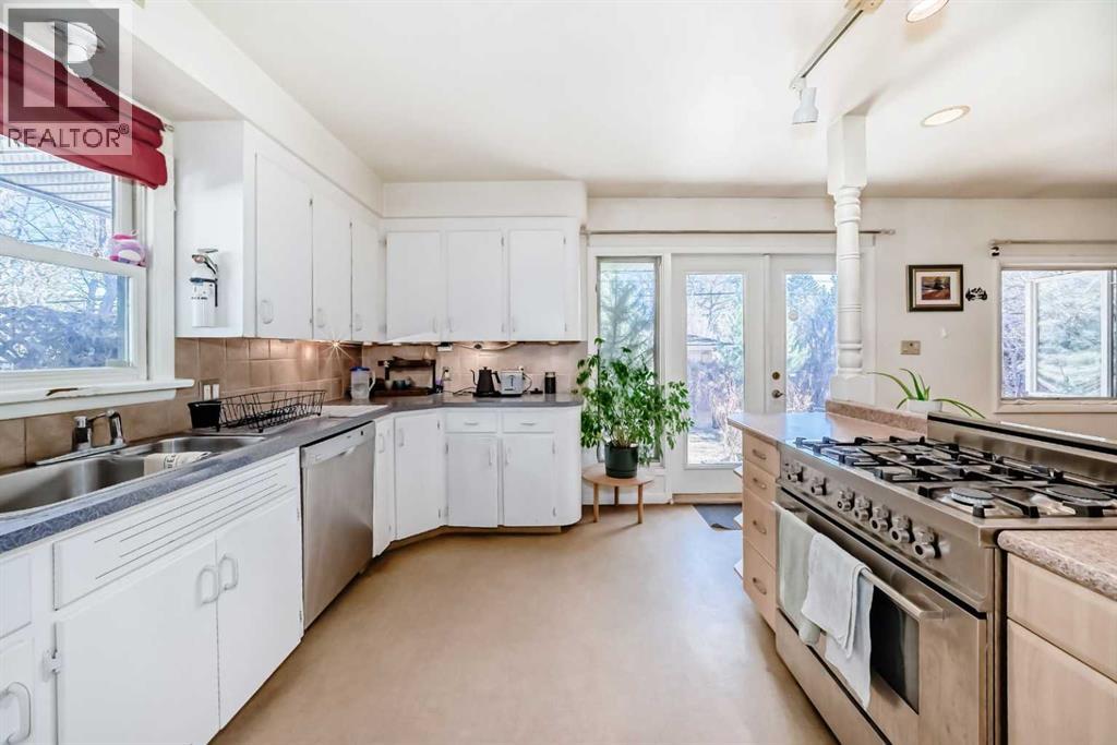 Single Family House Bungalow for Sale in  Capitol Hill Crescent NW Banff Trail Calgary 