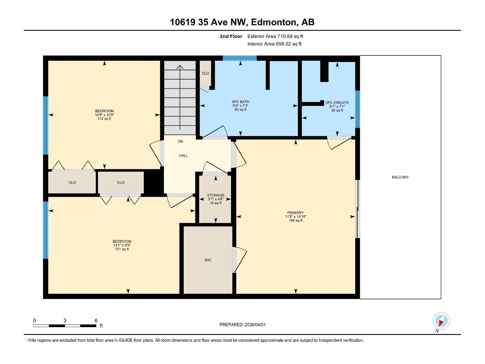 10619 35 AV NW, Edmonton