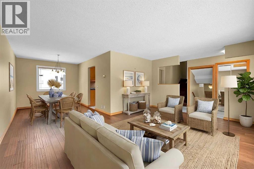 Single Family House 4 Level for Sale in  Valhalla Crescent NW Varsity Calgary 