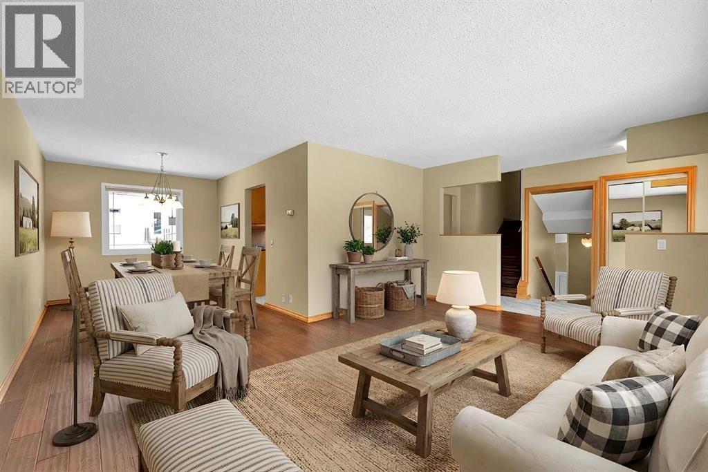 Single Family House 4 Level for Sale in  Valhalla Crescent NW Varsity Calgary 