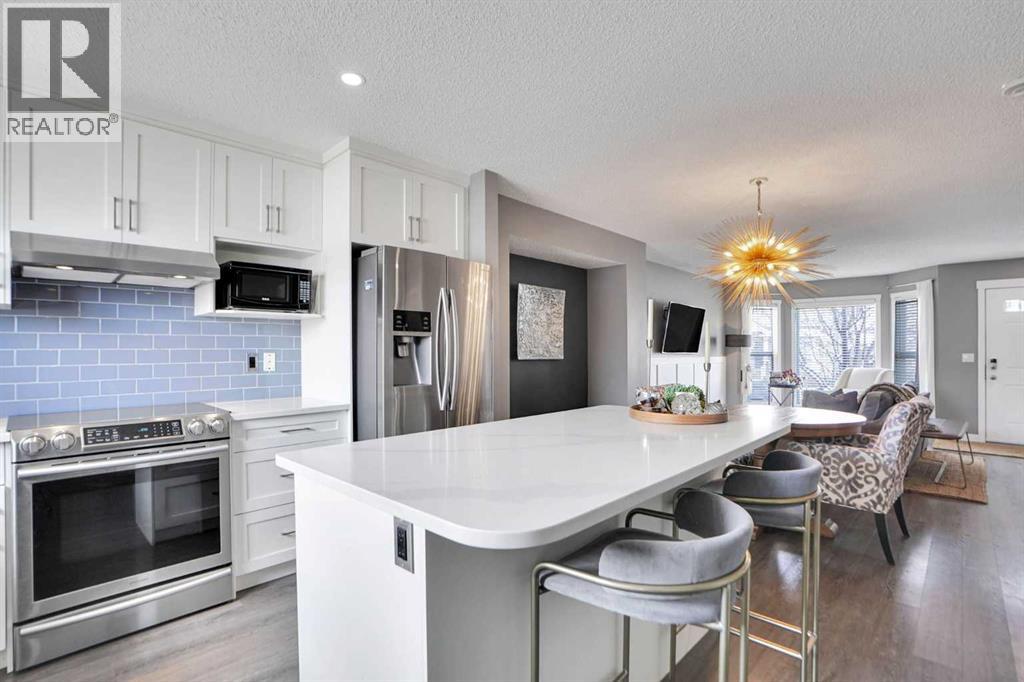 Single Family House for Sale in  Cramond Green SE Cranston Calgary 